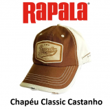 Rapala Chapéu Classic Castanho