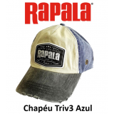 Rapala TRIV3 Blue Cap