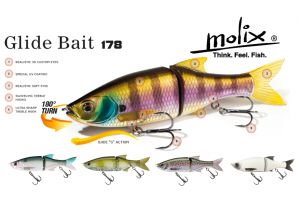 Molix Glide Bait 178