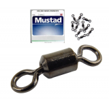Mustad Rolling Swivel Round Eye