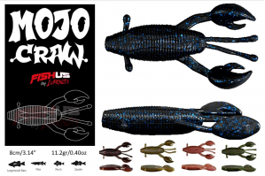Fish US Mojo Craw
