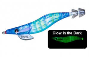 DUEL Squid Jig LQ LENS EGI