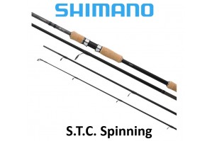 Shimano S.T.C. Spinning 3.00H (Shimano Travel Concept)