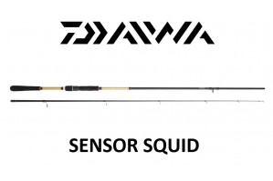 Daiwa Sensor Squid 862MFSAF (2,59m)