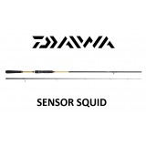 Daiwa Sensor Squid 862MFSAF (2,59m)