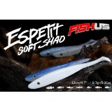 Fish US Espetit Soft Shad