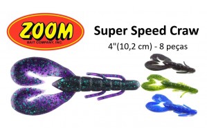 Zoom Super Speed Craw