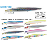 Shimano Exsence Silent Assassin 160F