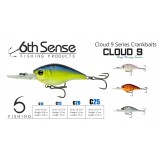 6th Sence Cloud 9 - C15