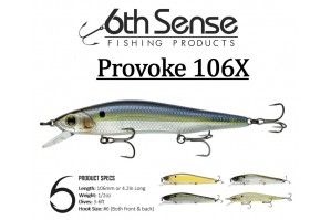 6th Sence Provoke 106X