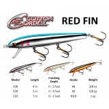 Cotton Cordell Red Fin