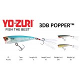 Yo-Zuri 3DB Popper