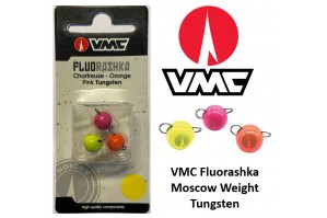 VMC Fluorashka  Moscow Weight Tungsten