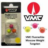 VMC Fluorashka  Moscow Weight Tungsten