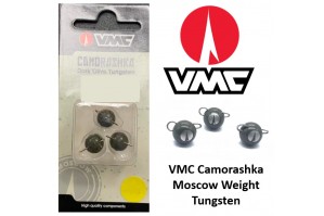 VMC Camorashka  Moscow Weight Tungsten Dark Olive