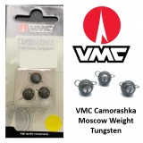 VMC Camorashka  Moscow Weight Tungsten Dark Olive