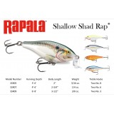 Rapala Shallow Shad Rap