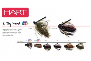 Hart K Jig Head