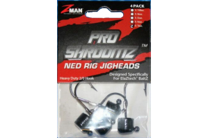 ZMan Finesse Shroomz Ned Rig Jigheads