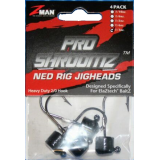 ZMan Finesse Shroomz Ned Rig Jigheads