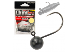 Decoy Chinu Head SV-30