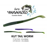 Gary Yamamoto Kut Tail Worm