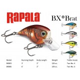 Rapala BX Brat