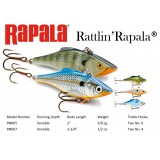 Rapala Rattlin Rapala