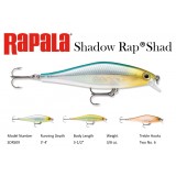 Rapala Shadow Rap Shad