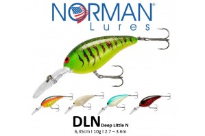 Norman DLN