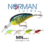 Norman Middle N