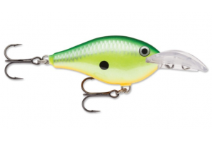 Rapala Scatter Rap Crank Deep DSCRC05 Rasta