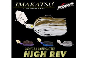 Imakatsu Mogulla Mothchatter High Rev