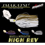 Imakatsu Mogulla Mothchatter High Rev