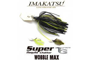 Imakatsu Super Mogulla Chatter TG WOBBLE MAX