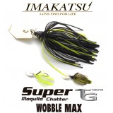 Imakatsu Super Mogulla Chatter TG WOBBLE MAX