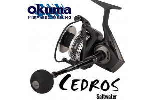 Okuma Cedros CJ-6000H