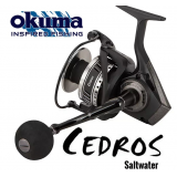 Okuma Cedros CJ-6000H