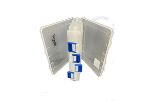 Ragot Caixa de amostras horizontal