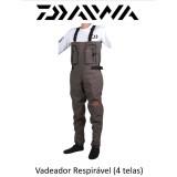 Daiwa Vadeador Respirável (4 telas)