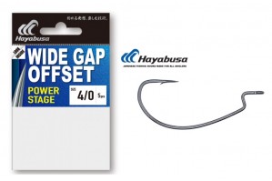 Hayabusa Power Stage Wide Gap Offset