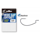 Hayabusa Power Stage Wide Gap Offset