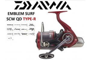 Daiwa Emblem Surf 35 SCW QD TYPE-R