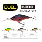 DUEL Hardcore Crankbait F719