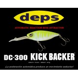 Deps DC-300 Kick Backer