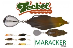 Teckel Maracker Frog