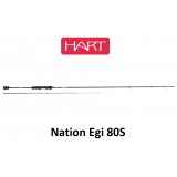 HART Nation EGI S 8'0"- 2.44m