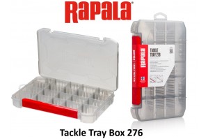 Rapala Tackle Tray Box 276