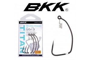 BKK Titan Worm Hook