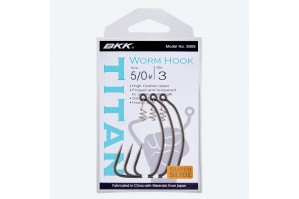 BKK Titan Worm Hook